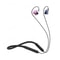 Wireless Bluetooth Neckband Earphones with Mic Noise Cancelling Sports Running Earbuds