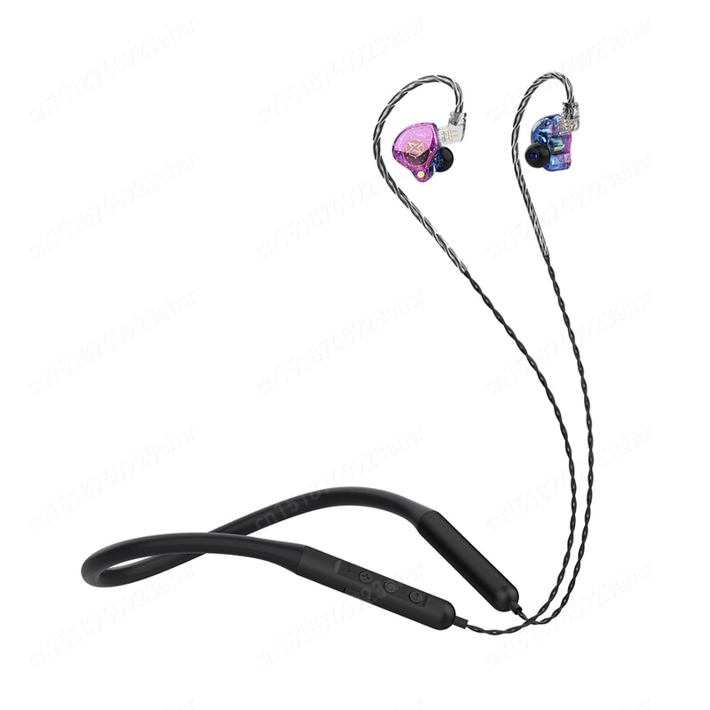 Wireless Bluetooth Neckband Earphones with Mic Noise Cancelling Sports Running Earbuds