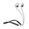 Wireless Bluetooth Neckband Earphones with Mic Noise Cancelling Sports Running Earbuds