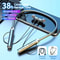 Magnetic Bluetooth Neckband Earphones for Sport Running