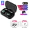 Premium LED Display Bluetooth wireless earbuds HiFi Stereo Waterproof Headset