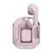 Transparent Wireless Bluetooth Earbuds With LED Power Display 5