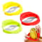 Ergonomic Mango Peeler Slicer with Pit Remover Tool for Quick Fruit Prep