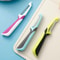 Quick Prep Stainless Steel Vegetable Peeler for Fruits and Veggies