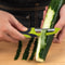 Quick Prep Stainless Steel Vegetable Peeler for Fruits and Veggies