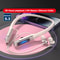 Endurance Pro Wireless Bluetooth Neckband Earphones With Mic Long Battery Life Deep Bass Stereo 6