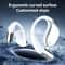 Premium Sport True Wireless Bluetooth Headphones with Mic & Bass Stereo