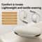 Premium Sport True Wireless Bluetooth Headphones with Mic & Bass Stereo