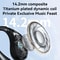 Premium Sport True Wireless Bluetooth Headphones with Mic & Bass Stereo