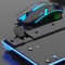 Cool Light Wired Gaming Keyboard And Mouse Combo With Mechanical Feel Keys 1