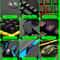 Cool Light Wired Gaming Keyboard And Mouse Combo With Mechanical Feel Keys 3
