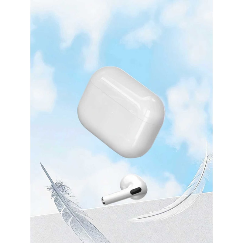 TWS Wireless Earbuds with Noise Cancelling and Long Battery Life