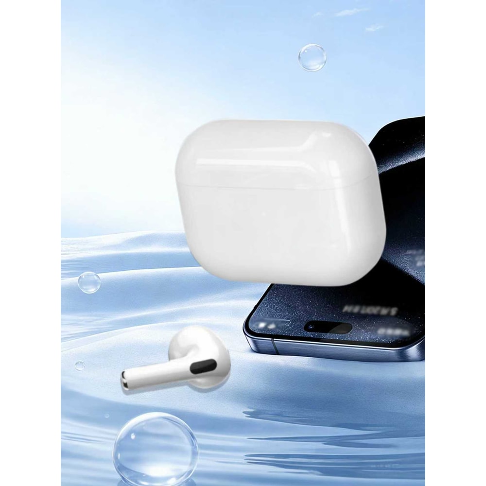 TWS Wireless Earbuds with Noise Cancelling and Long Battery Life