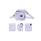Premium Polaroid Camera Bag Protective Case Compact Instant Camera Pouch