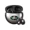 Clip On Wireless Earbuds with LED Display for Sports and Calls