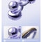 Clip On Wireless Earbuds with LED Display for Sports and Calls