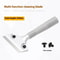 Stainless Steel Glass Scraper Cleaning Knife For Glue Sticker Paint And Seam Removal 0