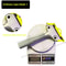 Stainless Steel Glass Scraper Cleaning Knife For Glue Sticker Paint And Seam Removal 1