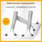 Stainless Steel Glass Scraper Cleaning Knife For Glue Sticker Paint And Seam Removal 2