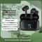 Wireless Bluetooth Earbuds With ENC Noise Reduction And Power Display 0