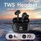 Wireless Bluetooth Earbuds With ENC Noise Reduction And Power Display 1
