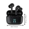 Wireless Bluetooth Earbuds With ENC Noise Reduction And Power Display 4