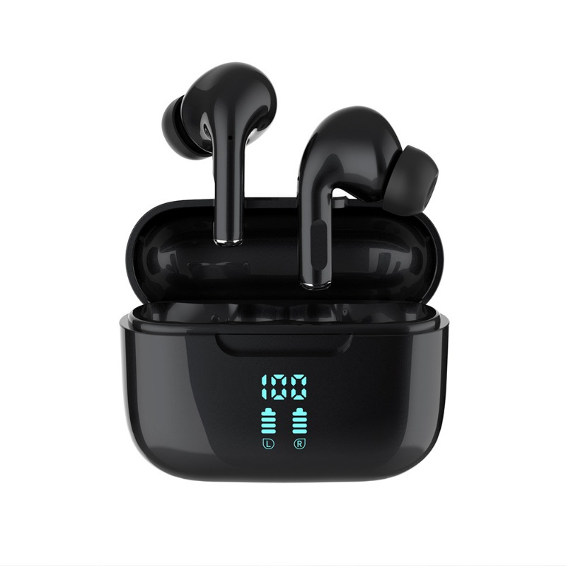 Wireless Bluetooth Earbuds With ENC Noise Reduction And Power Display 5