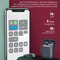 Wireless Bluetooth TWS Earbuds with Mic Touch Control In Ear Headphones