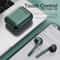Wireless Bluetooth TWS Earbuds with Mic Touch Control In Ear Headphones