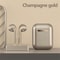 Wireless Bluetooth TWS Earbuds with Mic Touch Control In Ear Headphones
