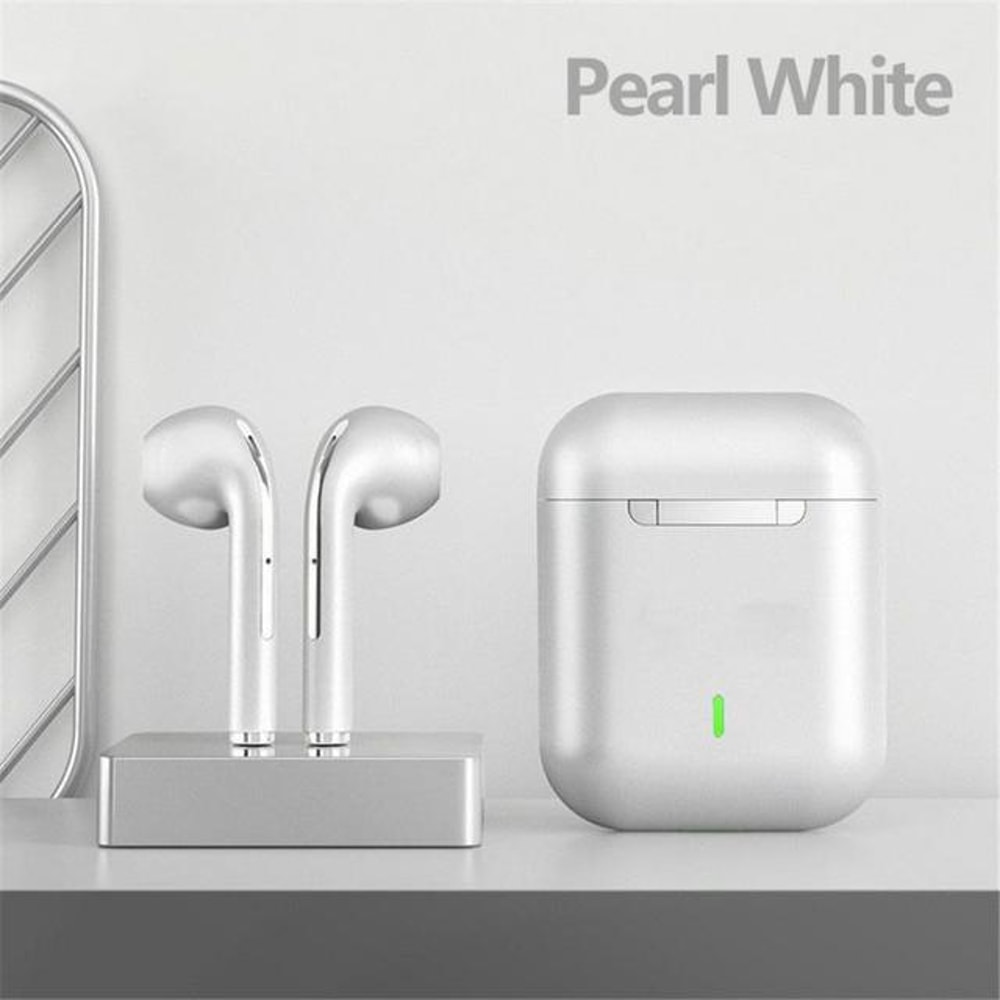 Wireless Bluetooth TWS Earbuds with Mic Touch Control In Ear Headphones