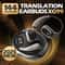 Earbuds Open Ear Bluetooth Wireless Earphones With HD Call Ear Hook Fit 0