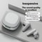 Wireless Bluetooth HD Earbuds With Mic True Stereo Sport Gaming Headphones 0