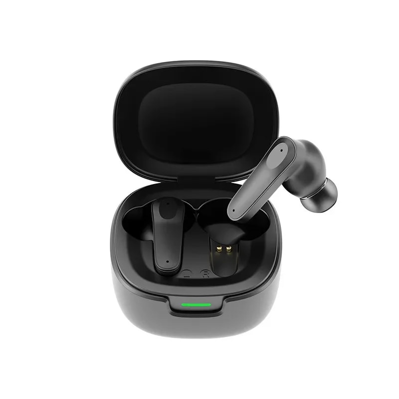 Wireless Bluetooth HD Earbuds With Mic True Stereo Sport Gaming Headphones 4