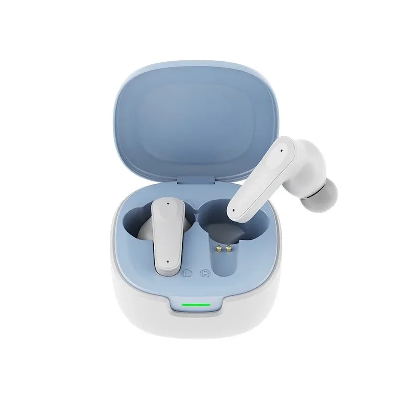 Wireless Bluetooth HD Earbuds With Mic True Stereo Sport Gaming Headphones 6