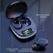 Ultimate True Wireless Bluetooth Earbuds with LED Power Display & Mic