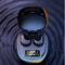 Ultimate True Wireless Bluetooth Earbuds with LED Power Display & Mic