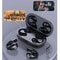 Premium Wireless Bluetooth Earbuds With LED Power Display Mic Sport Earphones 2
