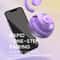HD Voice Call Wired Earbuds With Mic Noise Reduction Smartphone Earphones