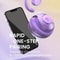 HD Voice Call Wired Earbuds With Mic Noise Reduction Smartphone Earphones