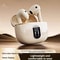 Ultimate SoundPro True Wireless Bluetooth Earbuds with LED Power Display & HiFi Stereo