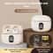 Ultimate SoundPro True Wireless Bluetooth Earbuds with LED Power Display & HiFi Stereo