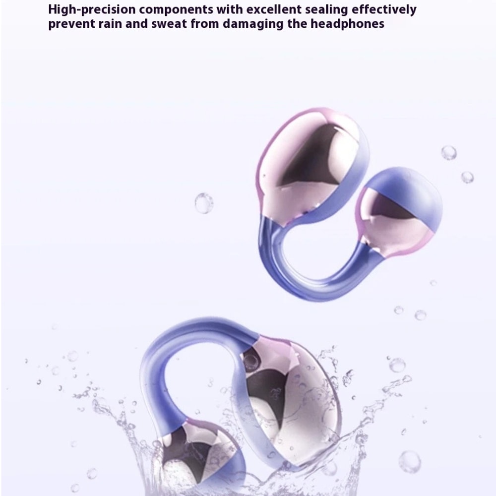 HiFi Wireless Bluetooth Earbuds With ENC Mic And Power Display 2