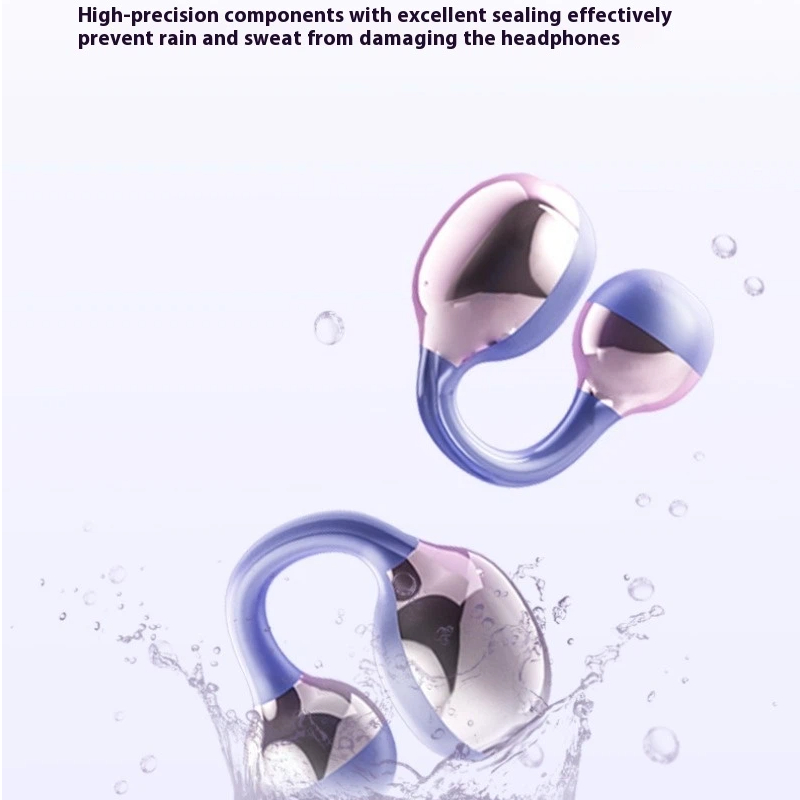 HiFi Wireless Bluetooth Earbuds With ENC Mic And Power Display 2