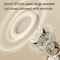 Dual Mode Wireless Gaming Headset With Bluetooth Foldable Noise Reduction Design 1