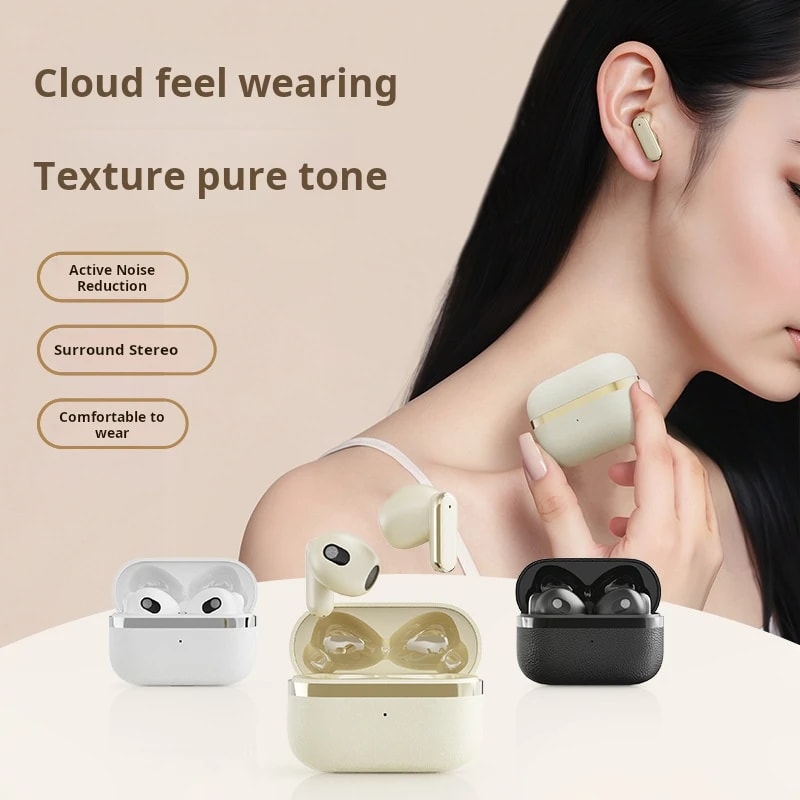 Premium Bluetooth Wireless Earbuds With LED Display Hi Fi Mic True TWS Sports Headset 1