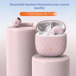 compact wireless bluetooth earbuds with comfortable in ear fit and stereo sound