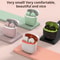 Compact Wireless Bluetooth Earbuds with Comfortable In Ear Fit and Stereo Sound
