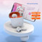 Compact Wireless Bluetooth Earbuds with Comfortable In Ear Fit and Stereo Sound