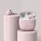 Compact Wireless Bluetooth Earbuds with Comfortable In Ear Fit and Stereo Sound